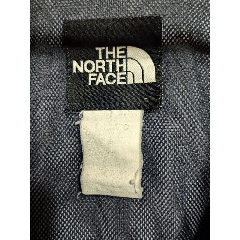 Vintage The North Face Gore ActiVent Jacket Coat‎ Blue/Black Small?  READ!!!